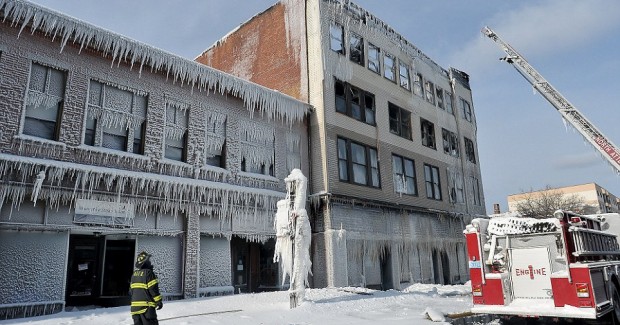 Keeping Winter Out of Your Building