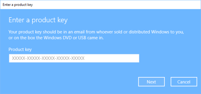 free windows 10 serial key