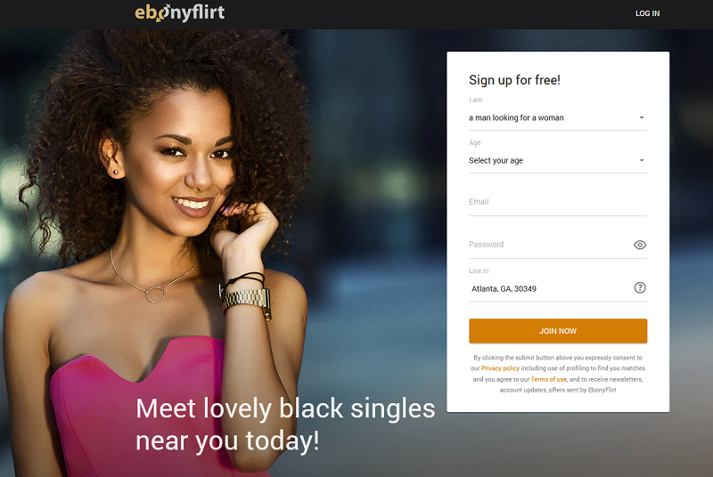 Flirt Tips That Will Work on an Ebony Dating Site