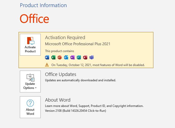 free trial microsoft office 2013 professional