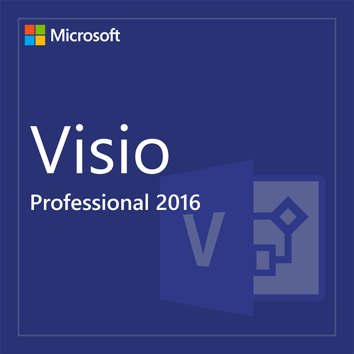 Download Microsoft Visio Professional 2016 (Trial Version)