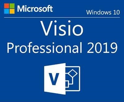 Download Microsoft Visio Professional 2019 (Trial Version)