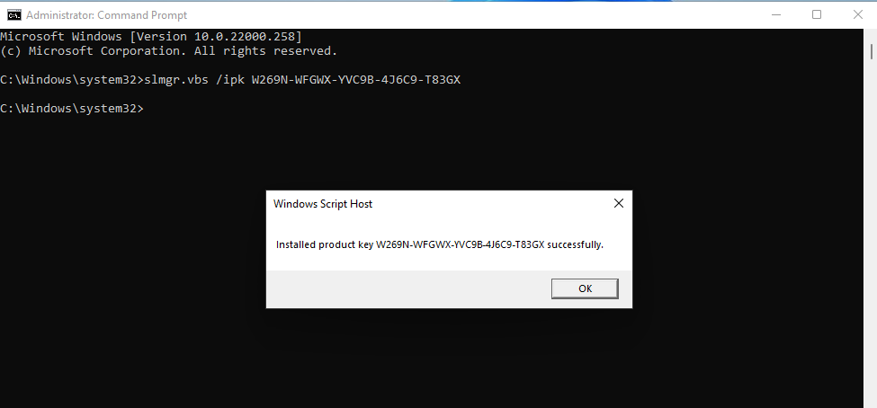 windows 11 pro product key github