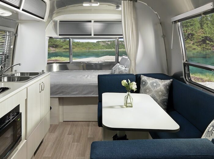 5 Ways to Spice Up Your RV Interior