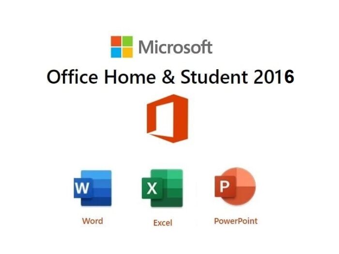 Download Microsoft Office 2016 Home and Student (Trial Version)