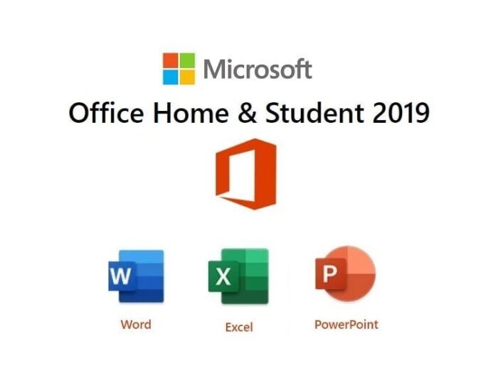 Download Microsoft Office 2019 Home and Student (Trial Version)