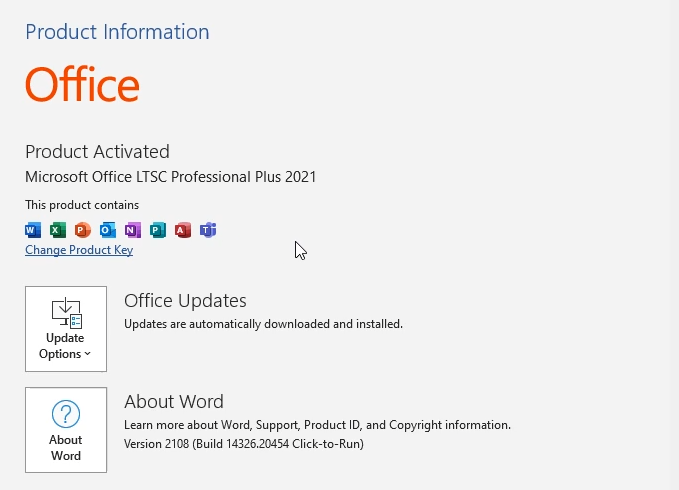 microsoft office product key for free