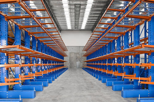 What is Industrial Storage and Why You Should Be Getting It